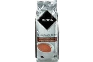 rioba cacaopoeder water