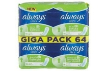 always giga pack 64