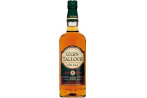 glen talloch scotch whisky blended malt aged 8 years