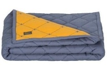 imps en amp elfs quilted blanket blauw