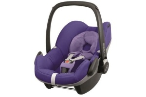 maxi cosi pebble q design purple pace