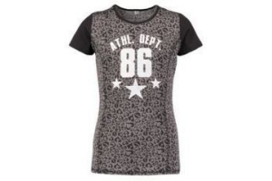 meisjes sport t shirt