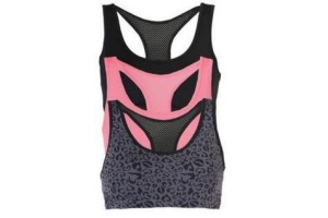 dames sporttop