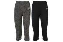 dames capri sportlegging