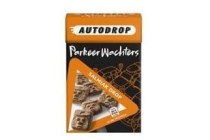 autodrop parkeerwachters