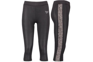 meisjes sportlegging zwart