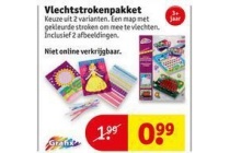 vlechtstrokenpakket