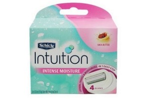 wilkinson intuition shea butter 3 pack