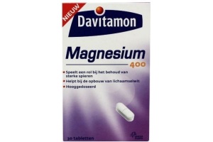 davitamon magnesiumtabletten