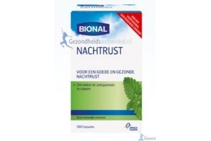 bional nachtrust