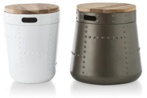 stool box diameter