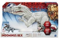 jurassic world indominus rex