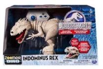 jurassic world indominus rex zoomer dino