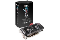 club 3d radeon r9 380 4gb royalqueen grafische kaart