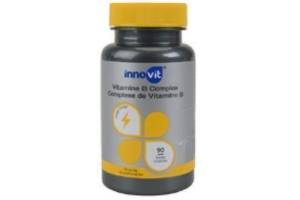 vrek schrobben Alternatief Innovit Vitamine B Complex nu €2,29 - Beste.nl