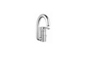 grohe eurostyle wastafelkraan