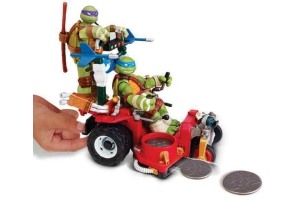 tmnt grass kicker