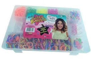 violetta super deluxe loomband set