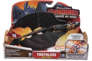 dragons actiefiguur