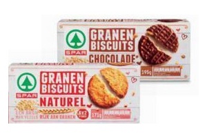 spar granenbiscuits