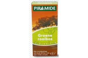 piramide groene rooibos