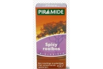 piramide rooibos spicy