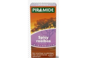 piramide rooibos spicy