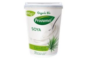 provamel soja naturel agave