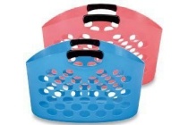 flexibele wasmand