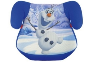 disney booster olaf