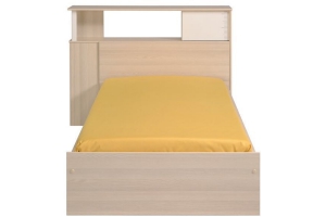 tienerbed charly met lade en ombouw