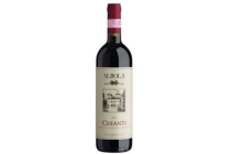 albola chianti docg italiaanse wijn
