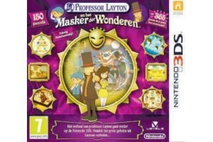 professor layton en het masker der wonderen