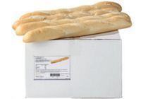 budget baguette of stokbrood