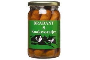 brabant knakworstjes