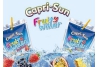 capri sun drinkpakjes fruity water