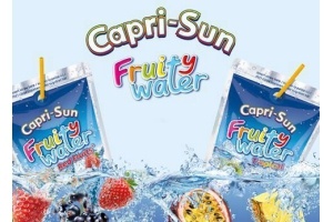 capri sun drinkpakjes fruity water