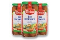 bockworsten meica