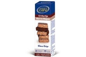weight care 12 uur choco repen