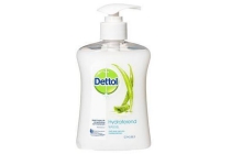 dettol hydraterende handzeep