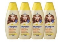 schwarzkopf shampoo multipak 4 x 400 ml