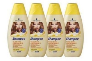 schwarzkopf shampoo multipak 4 x 400 ml