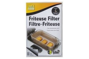 nostik friteusefilter