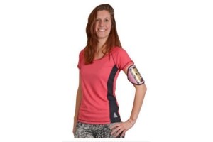 dames sportshirt