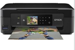 epson all in one kleurenprinter xp 432