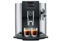 jura e8 chrome espressomachine