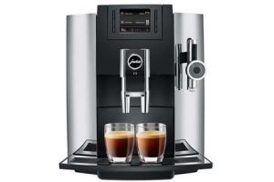 jura e8 chrome espressomachine