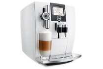 jura impressa j85 pianowhite espressomachine