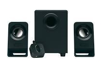 logitech multimedia speakers z213 pc speaker