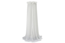 jollein hemel voile wit